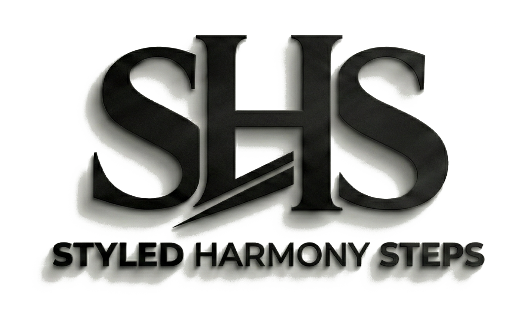 Styled Harmony Steps